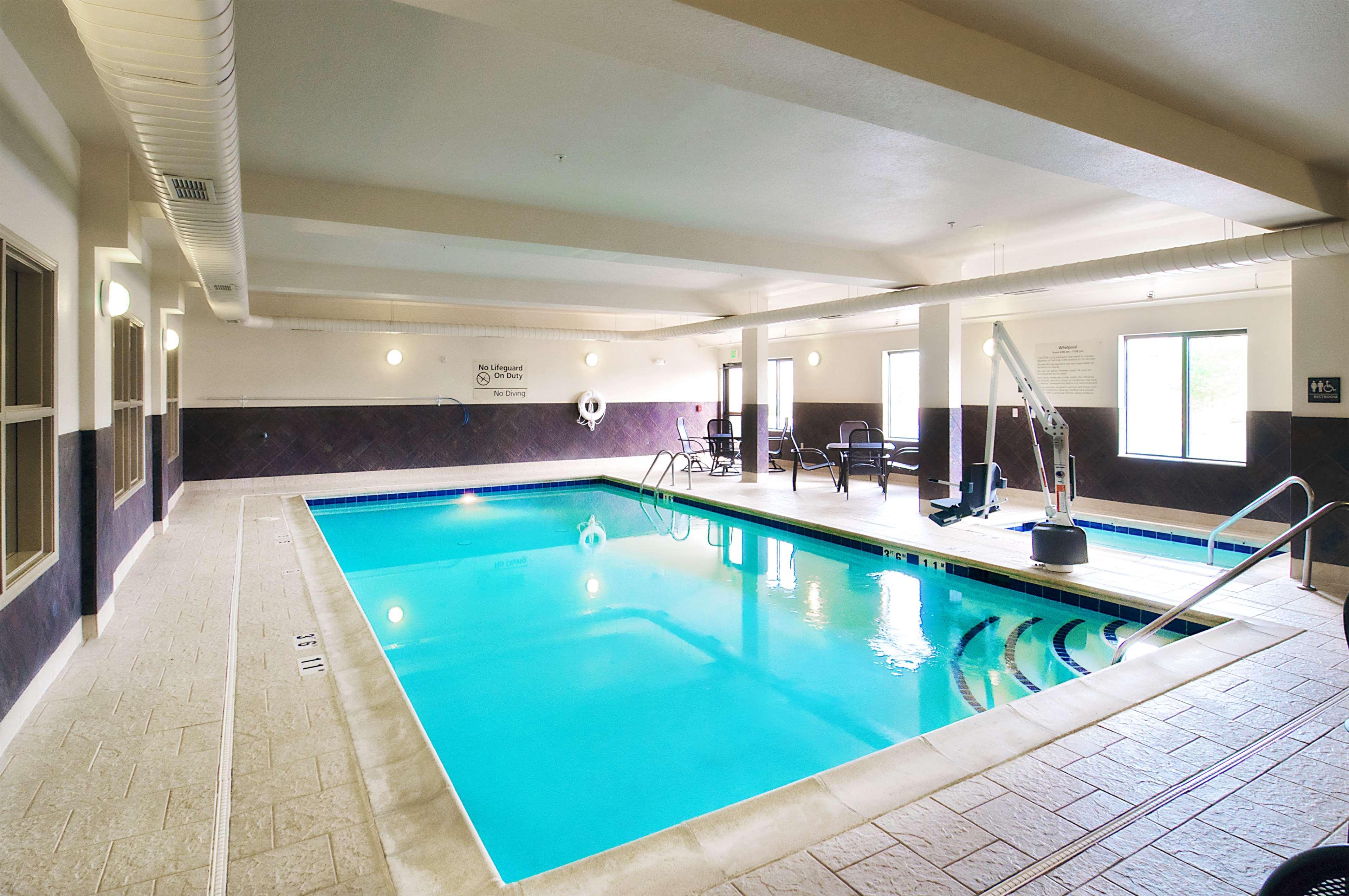 Hampton Inn Laramie Zewnętrze zdjęcie