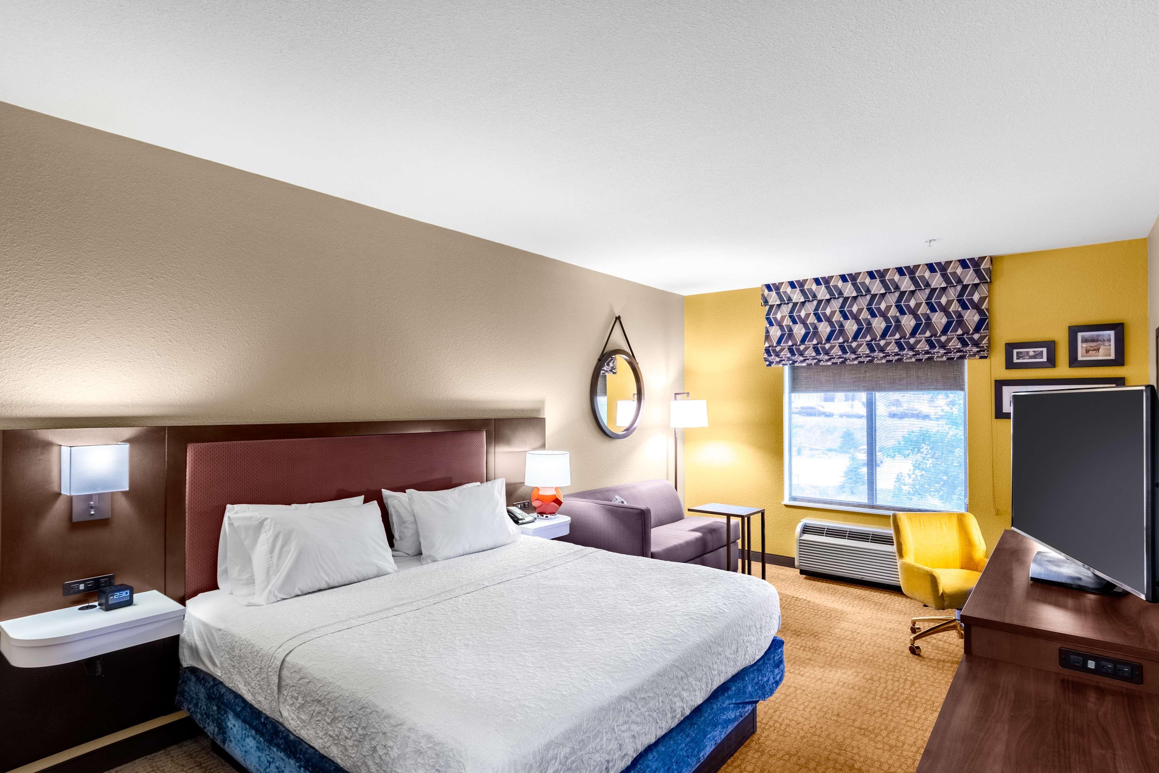 Hampton Inn Laramie Zewnętrze zdjęcie