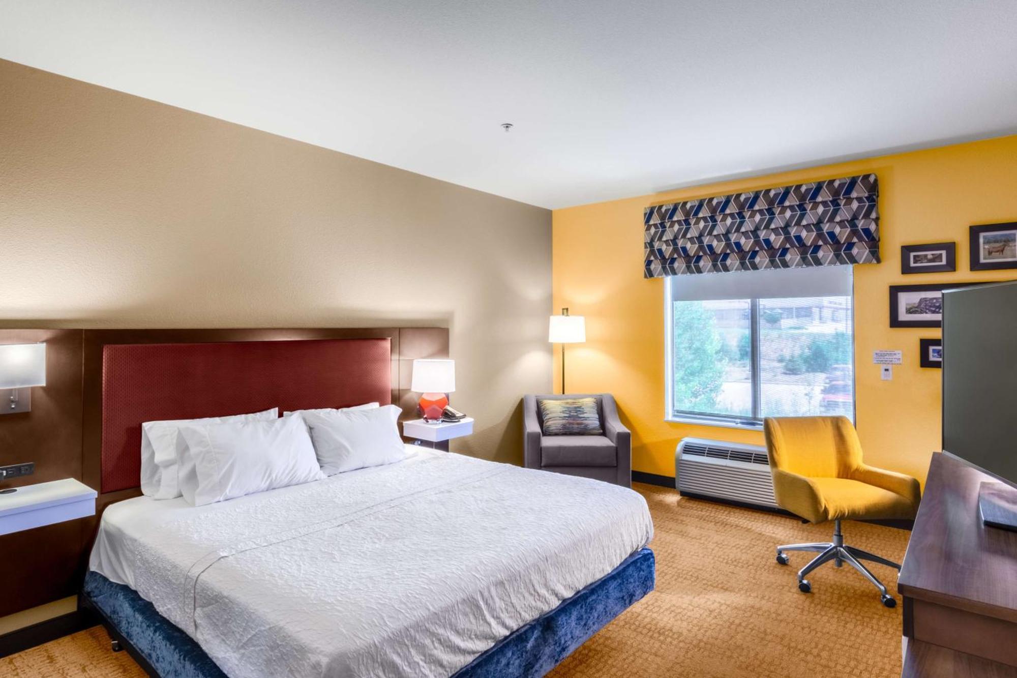 Hampton Inn Laramie Zewnętrze zdjęcie