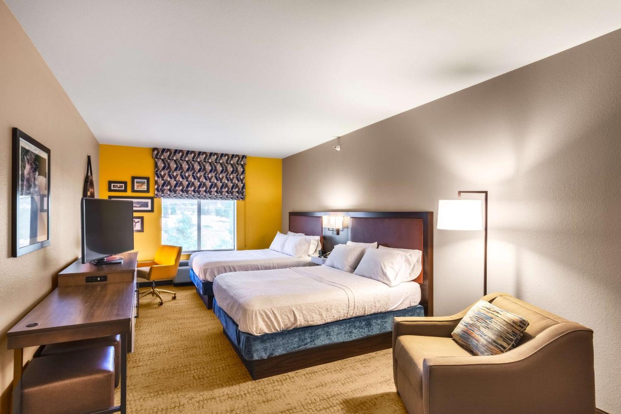 Hampton Inn Laramie Zewnętrze zdjęcie