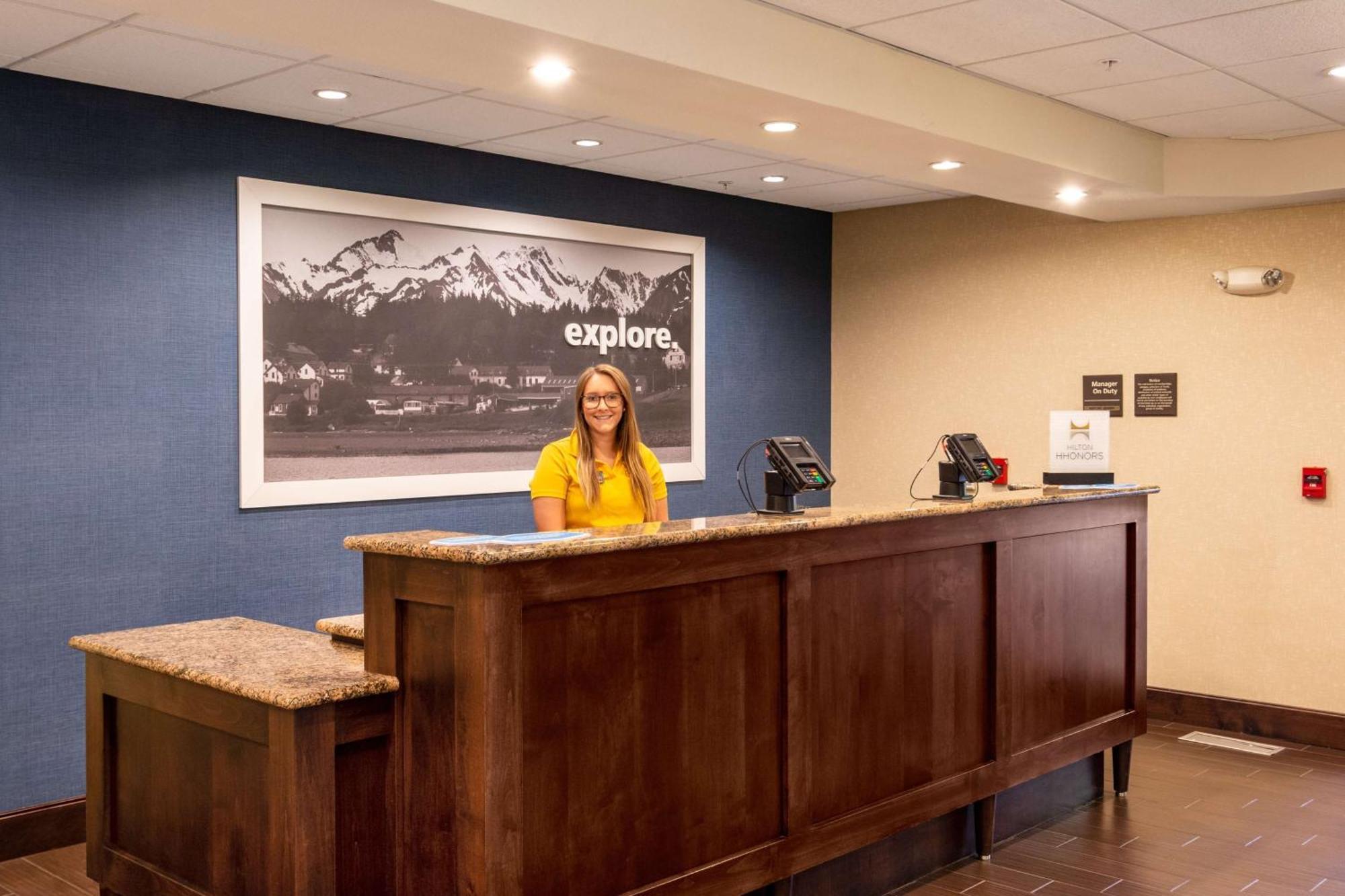 Hampton Inn Laramie Zewnętrze zdjęcie