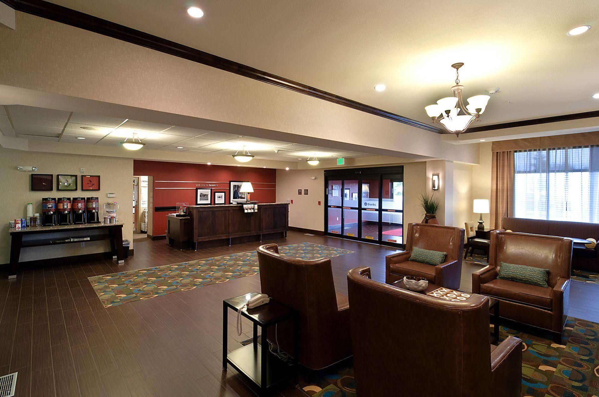 Hampton Inn Laramie Zewnętrze zdjęcie